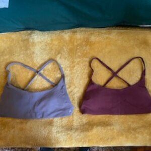 Vitality Cloud II Strappy Bra BUNDLE